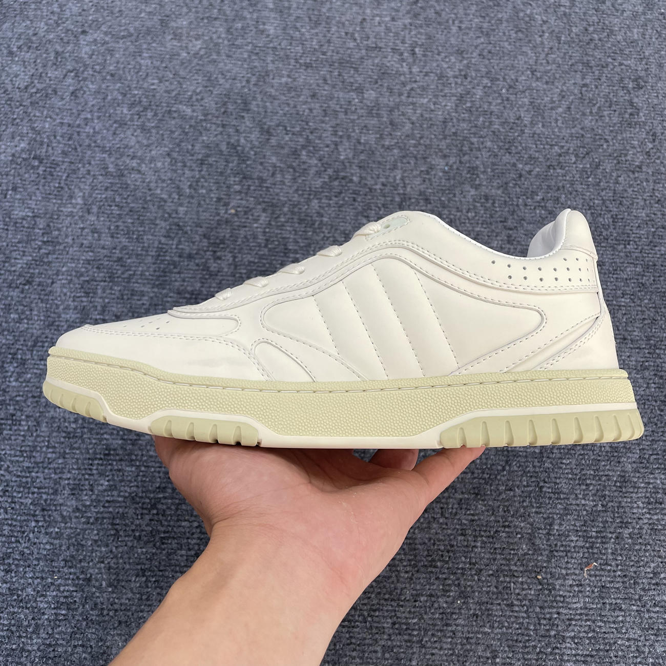 Gucci Re Web Womens Sneakers 700775 Aab31 5863 (5) - www.newkick.vip